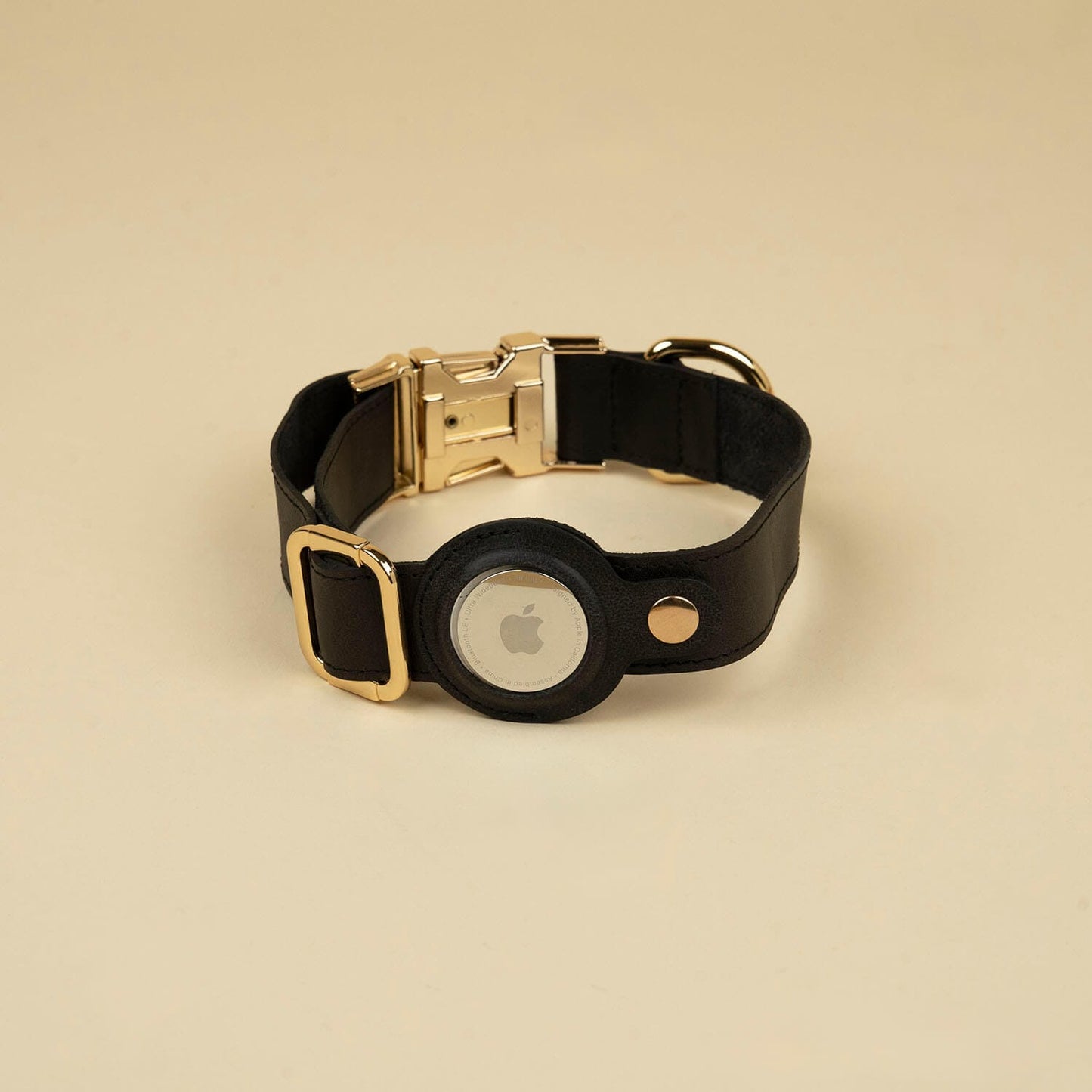 AirTag Leather Collar