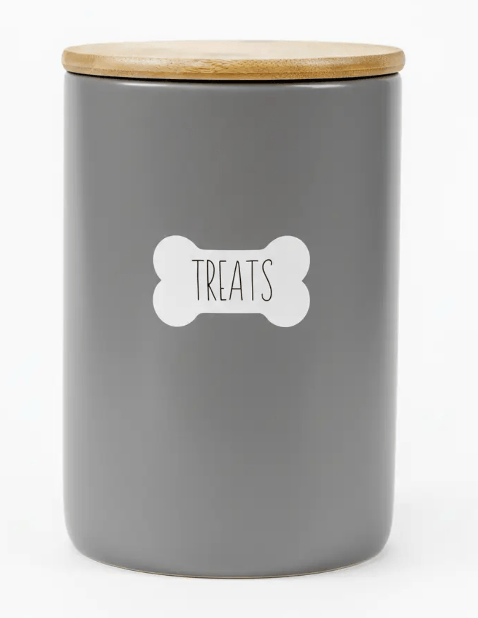 Oakwell Ceramic Treat Jar