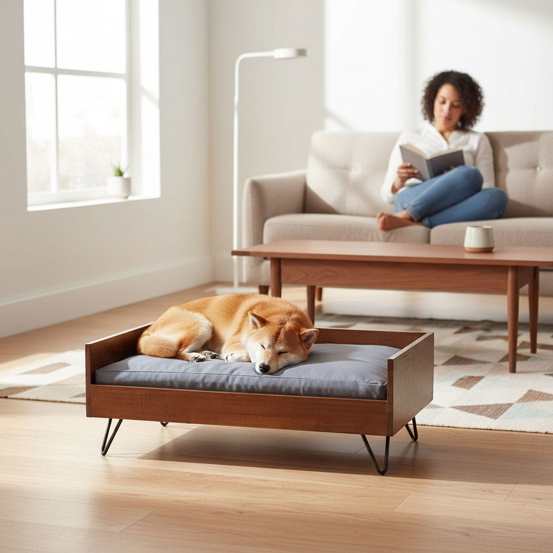 Christopher™ Elevated Dog Sofa