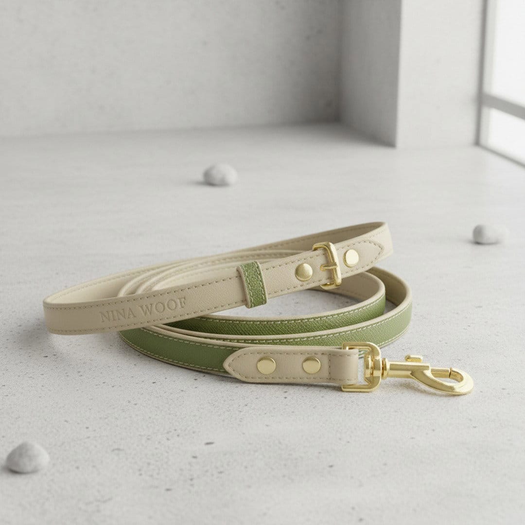 Copenhagen Vegan Leather Dog Leash