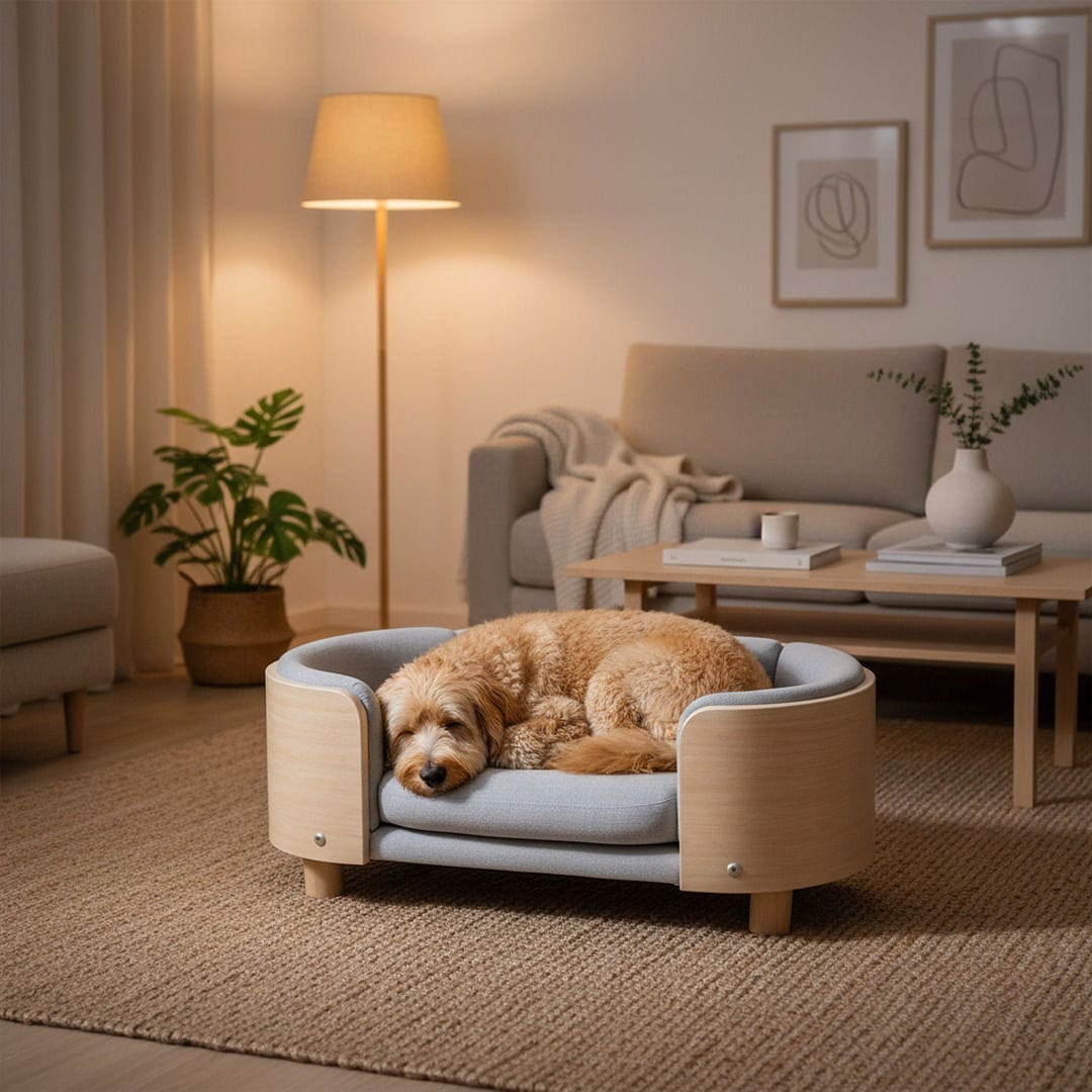 The Scandinavian Lounge Bed
