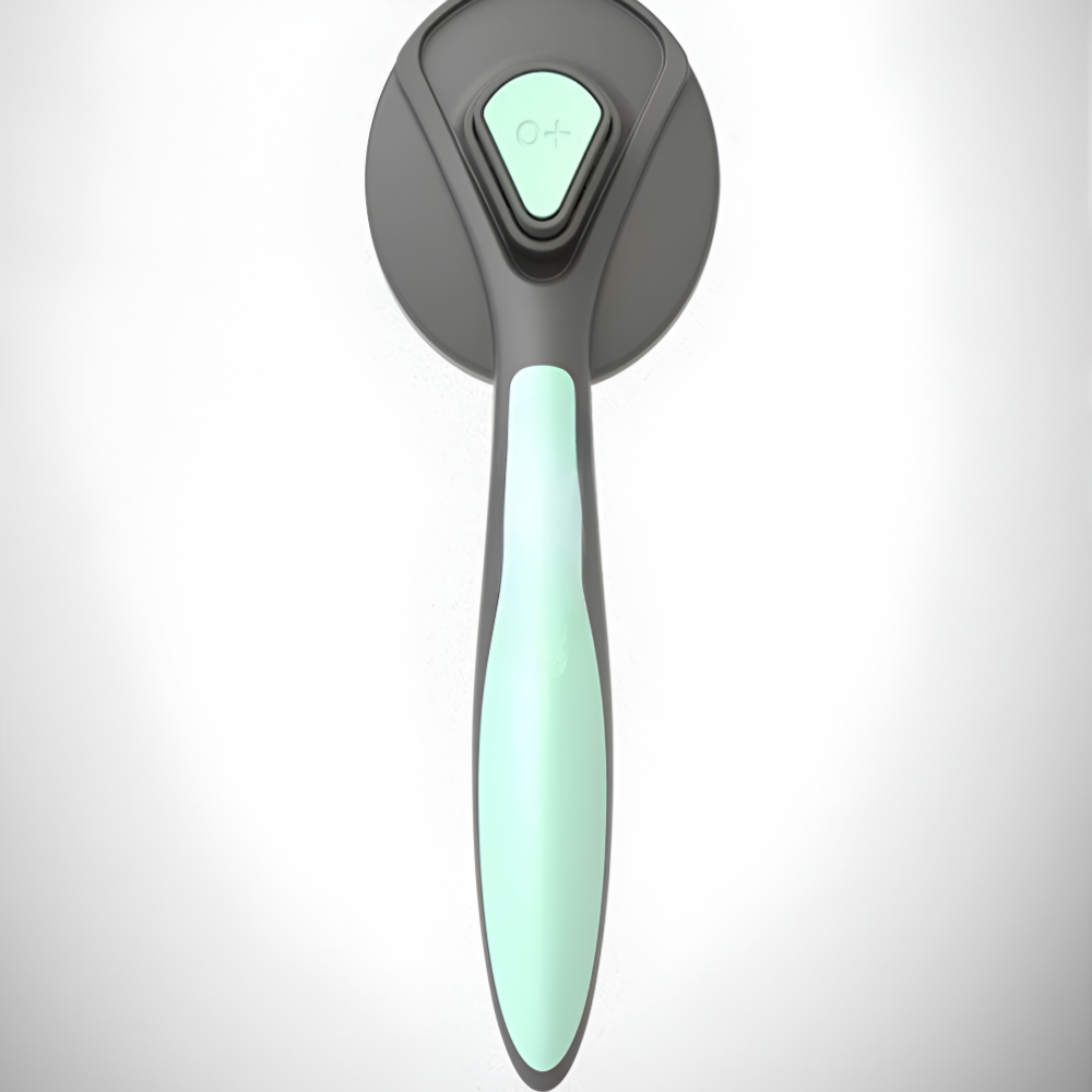 Self-Cleaning Pet Deshedding Comb – Groom Smarter, Shed Less, Love More