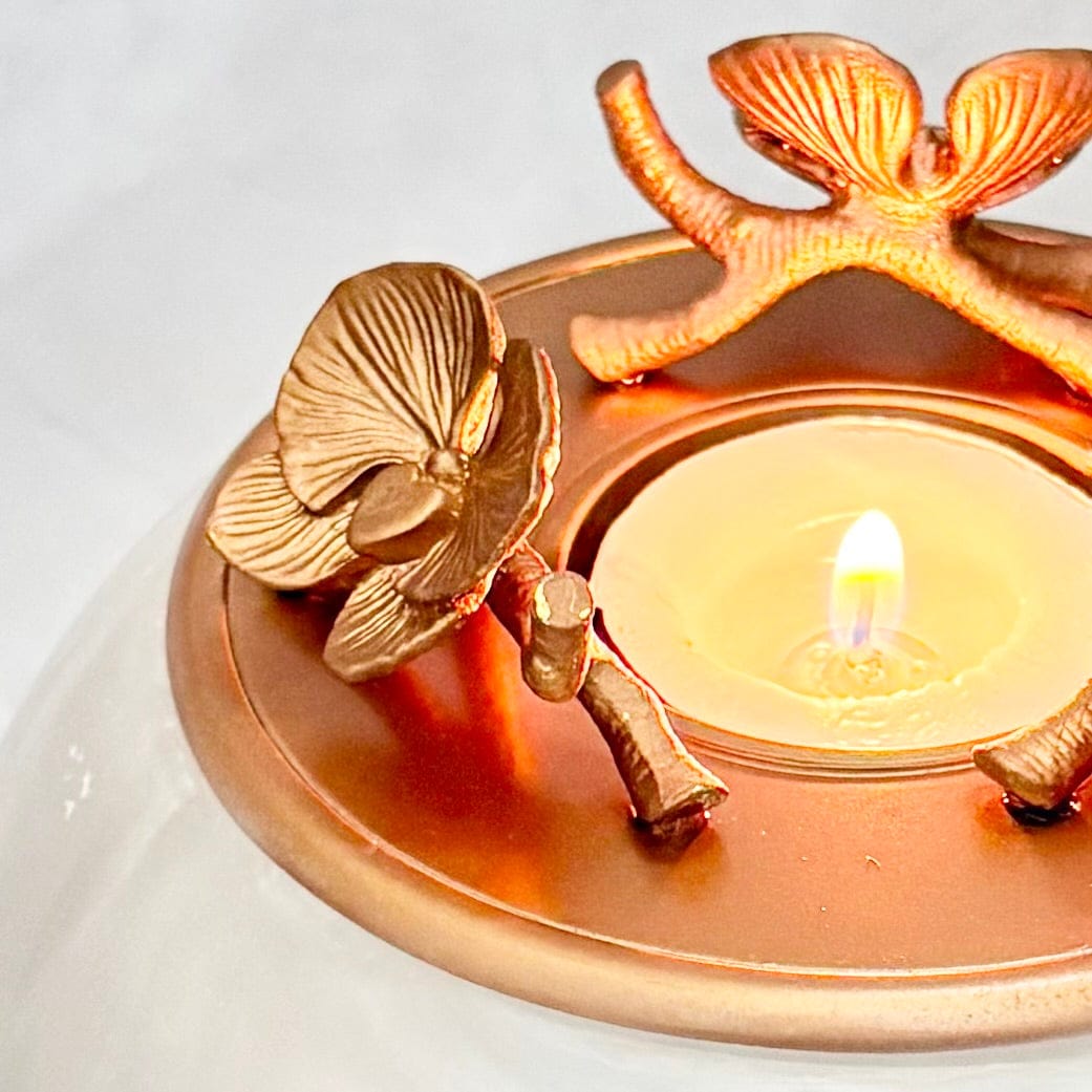 Mother of Pearl Memorial Urn