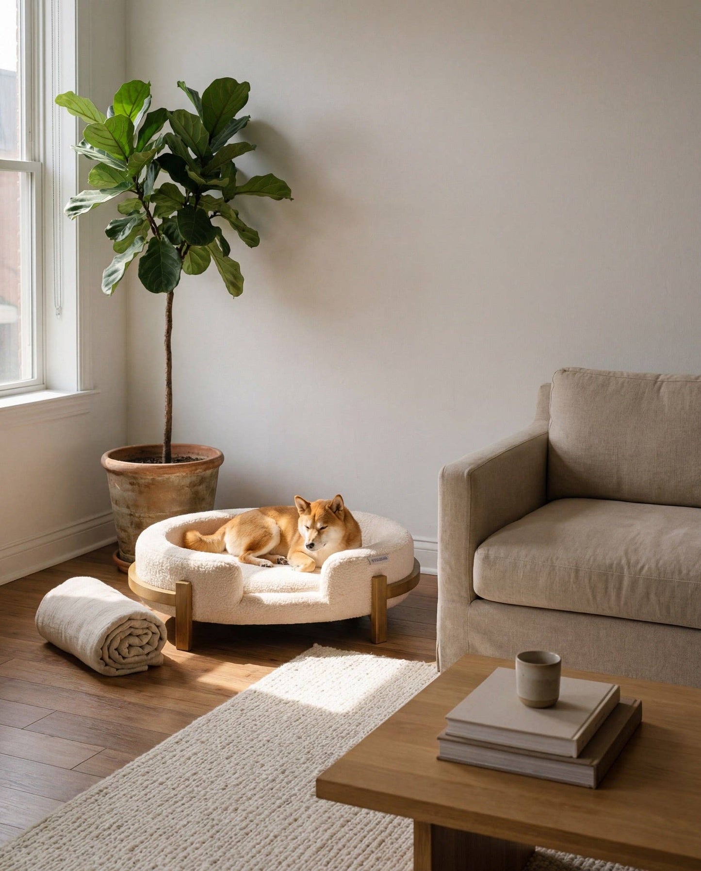 Belle V2 Elevated Pet Lounge