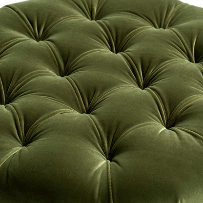 Roquefort Tufted Velvet Dog Lounge — premium dog lounge image 9