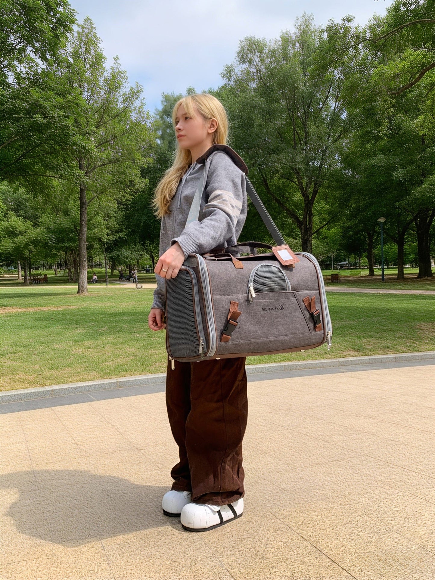 Gold Series Airline Travel Carrier