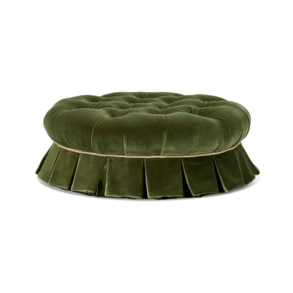 Roquefort Tufted Velvet Dog Lounge — premium dog lounge image 4