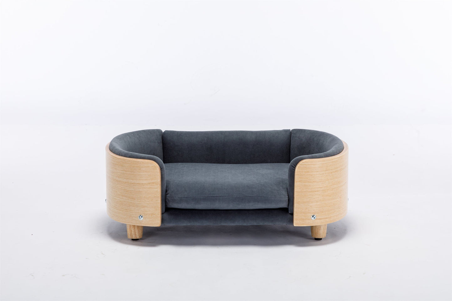 Scandinavian Elevated Dog Sofa