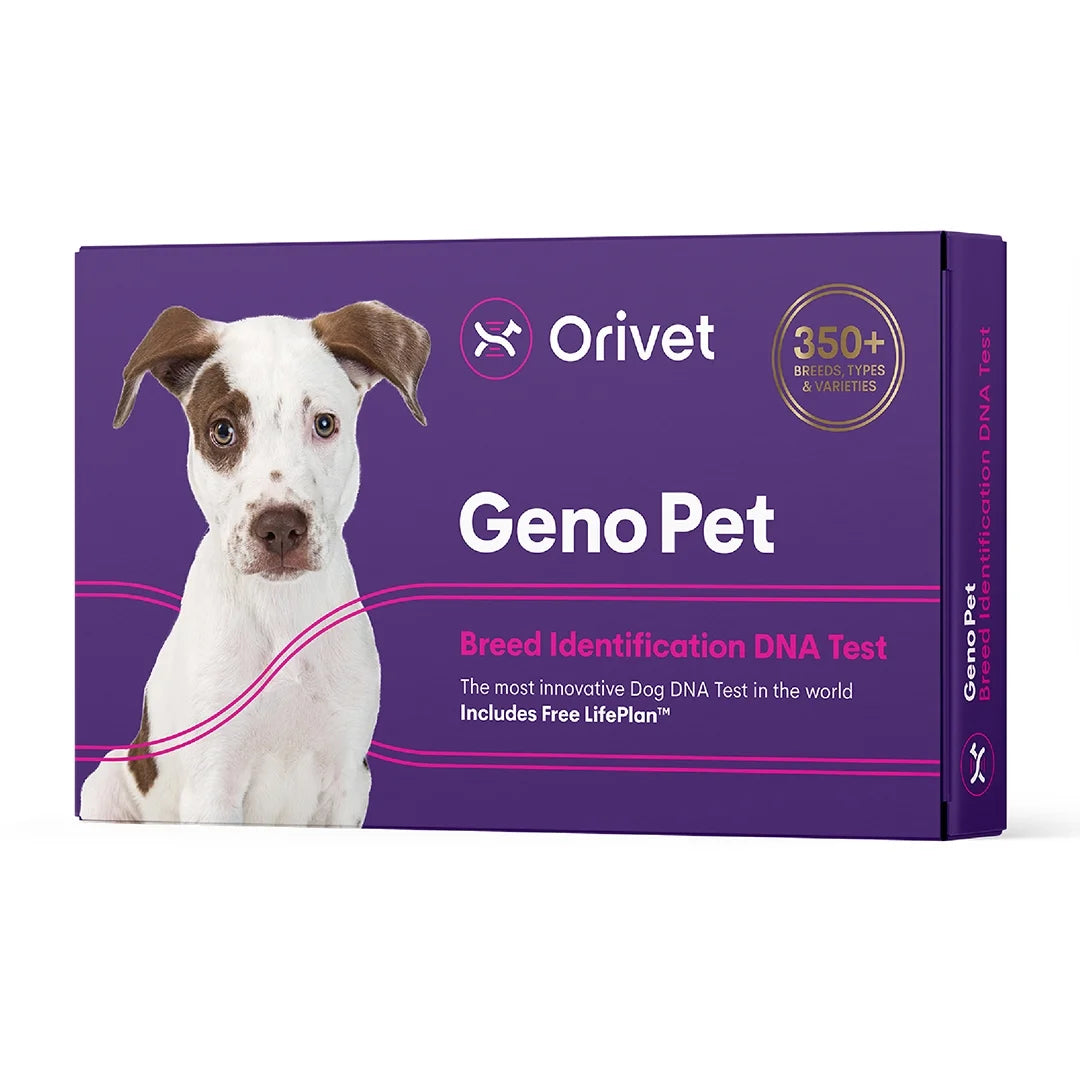 Geno Pet Dog Breed ID DNA Test
