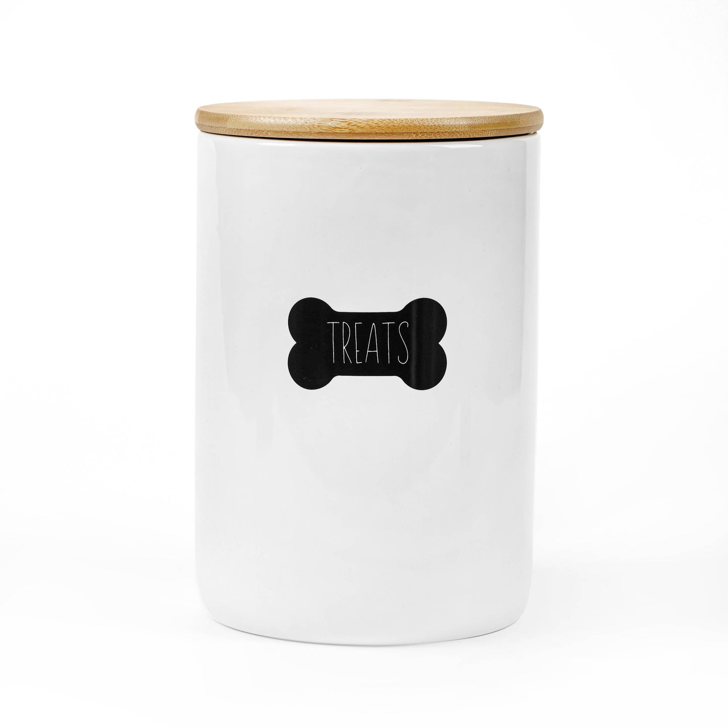 Oakwell Ceramic Treat Jar