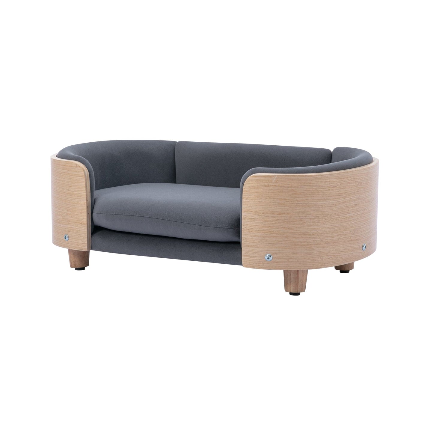 Scandinavian Bentwood Dog Sofa
