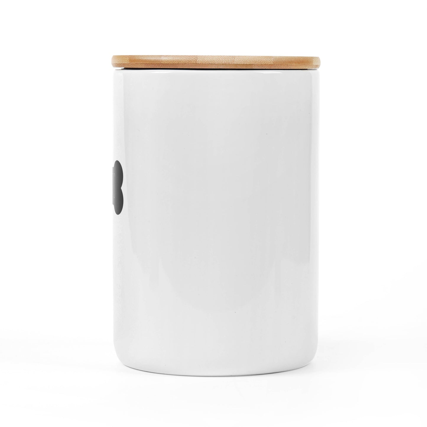 Oakwell Ceramic Treat Jar