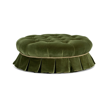 Roquefort Tufted Velvet Dog Lounge — premium dog lounge image 7