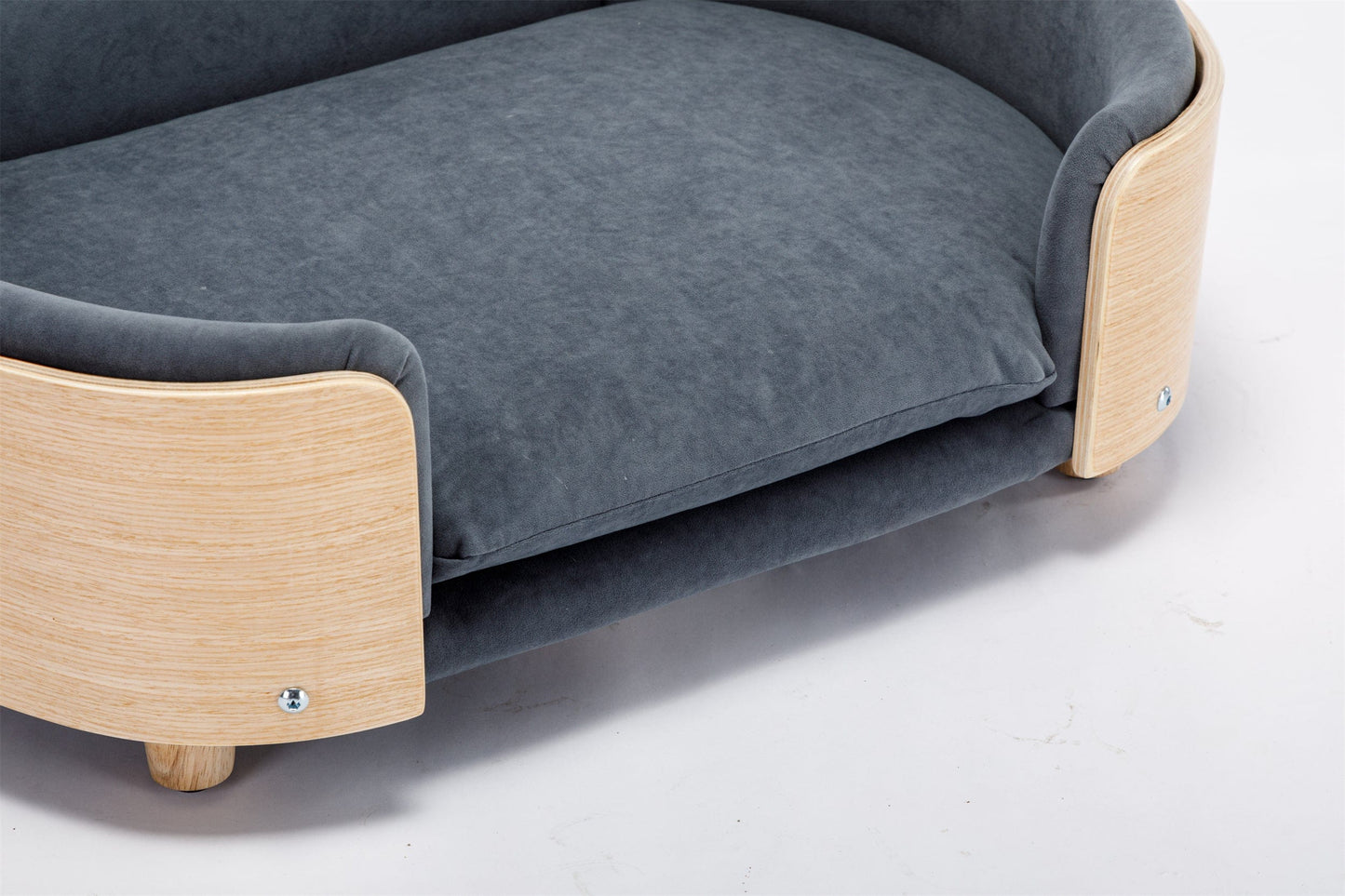 Scandinavian Elevated Dog Sofa