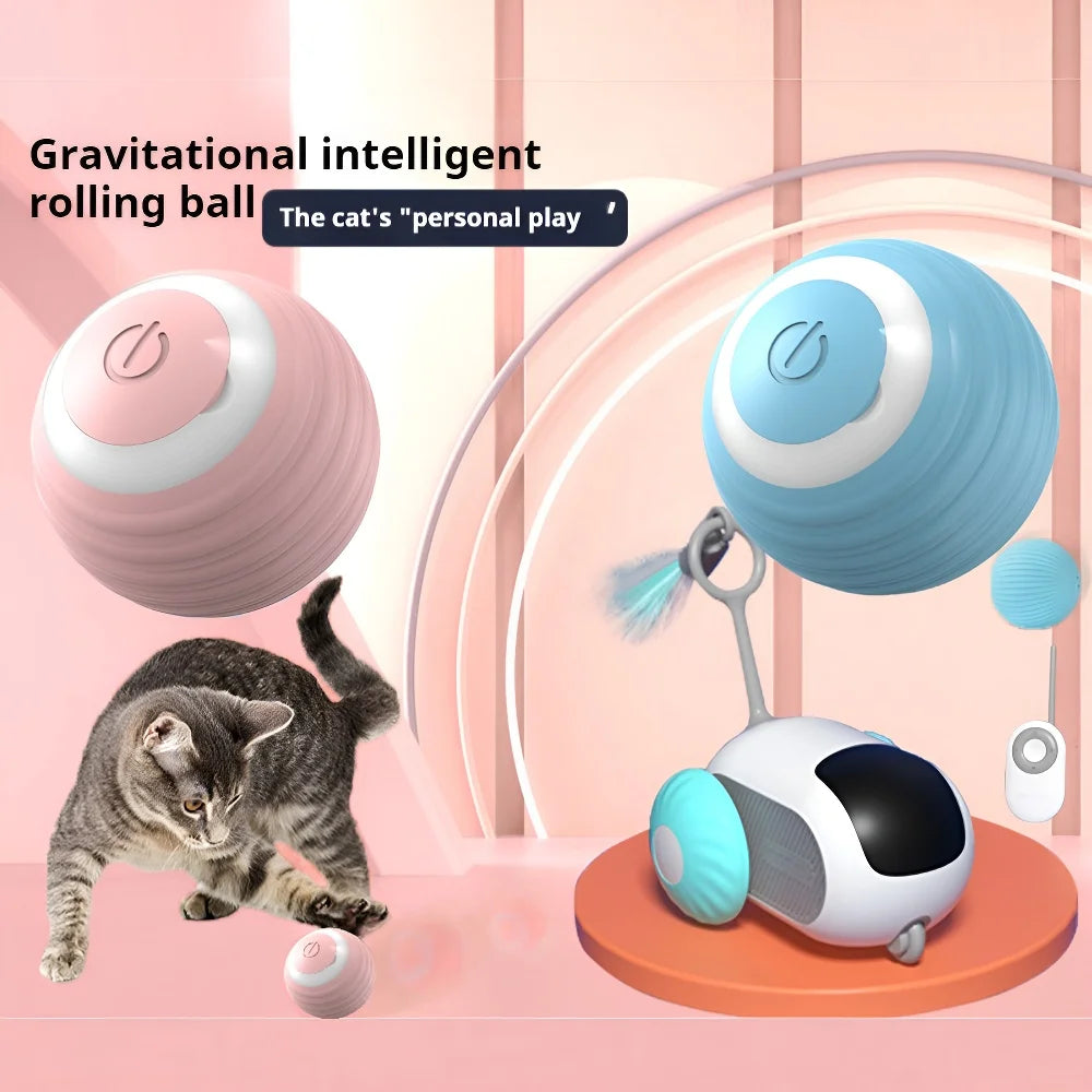 Interactive Smart Ball for Indoor Play