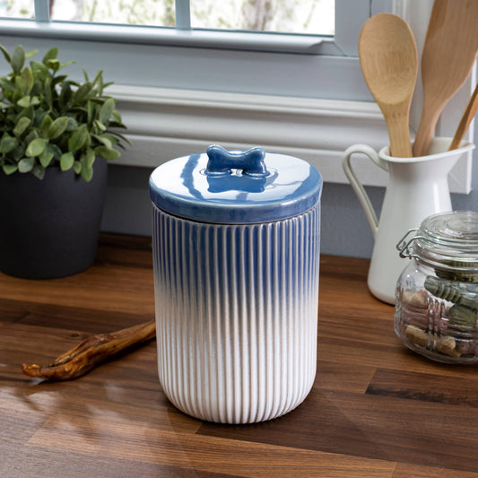 Skandi Ombre Treat Canister