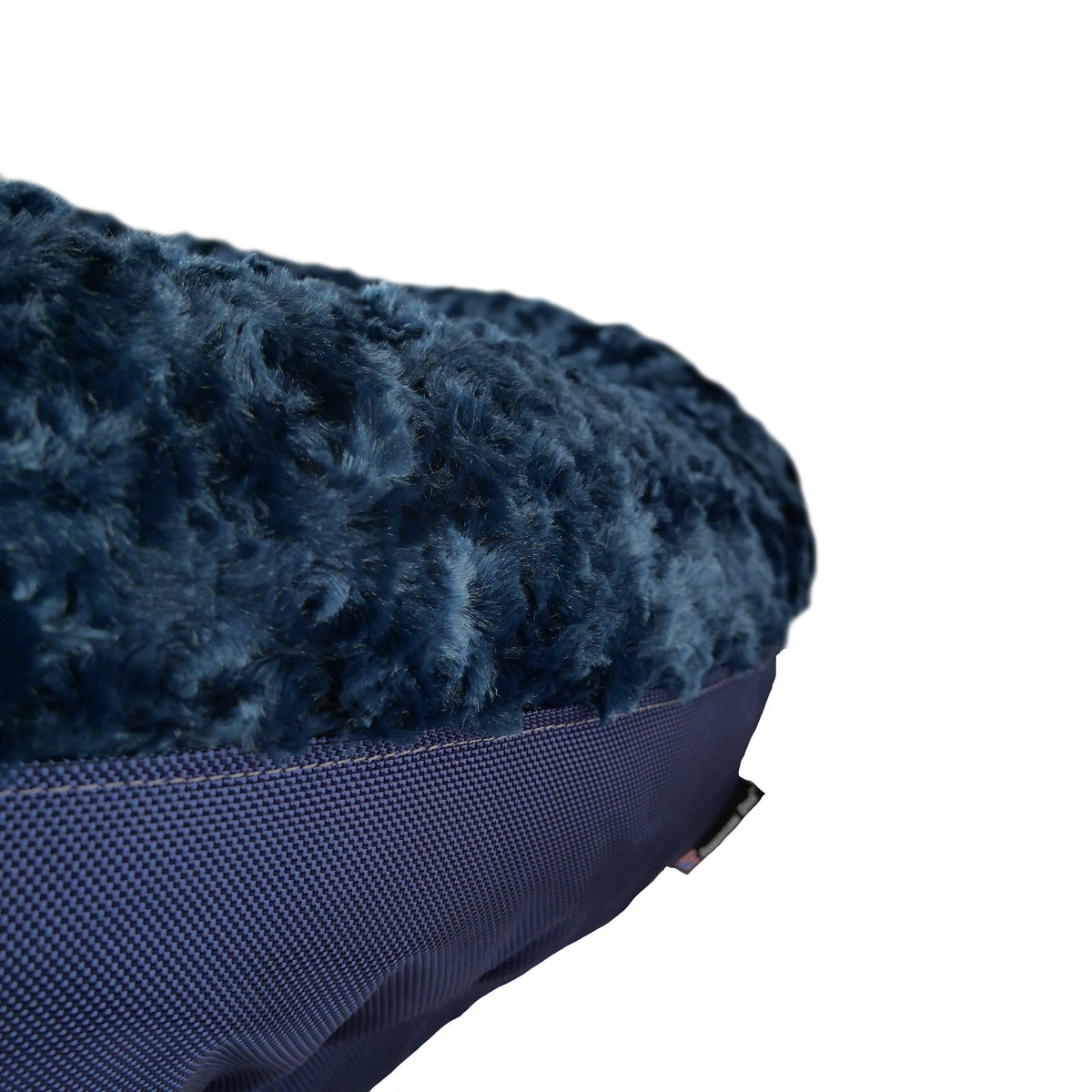 Furvana™ Round Bolster Dog Bed