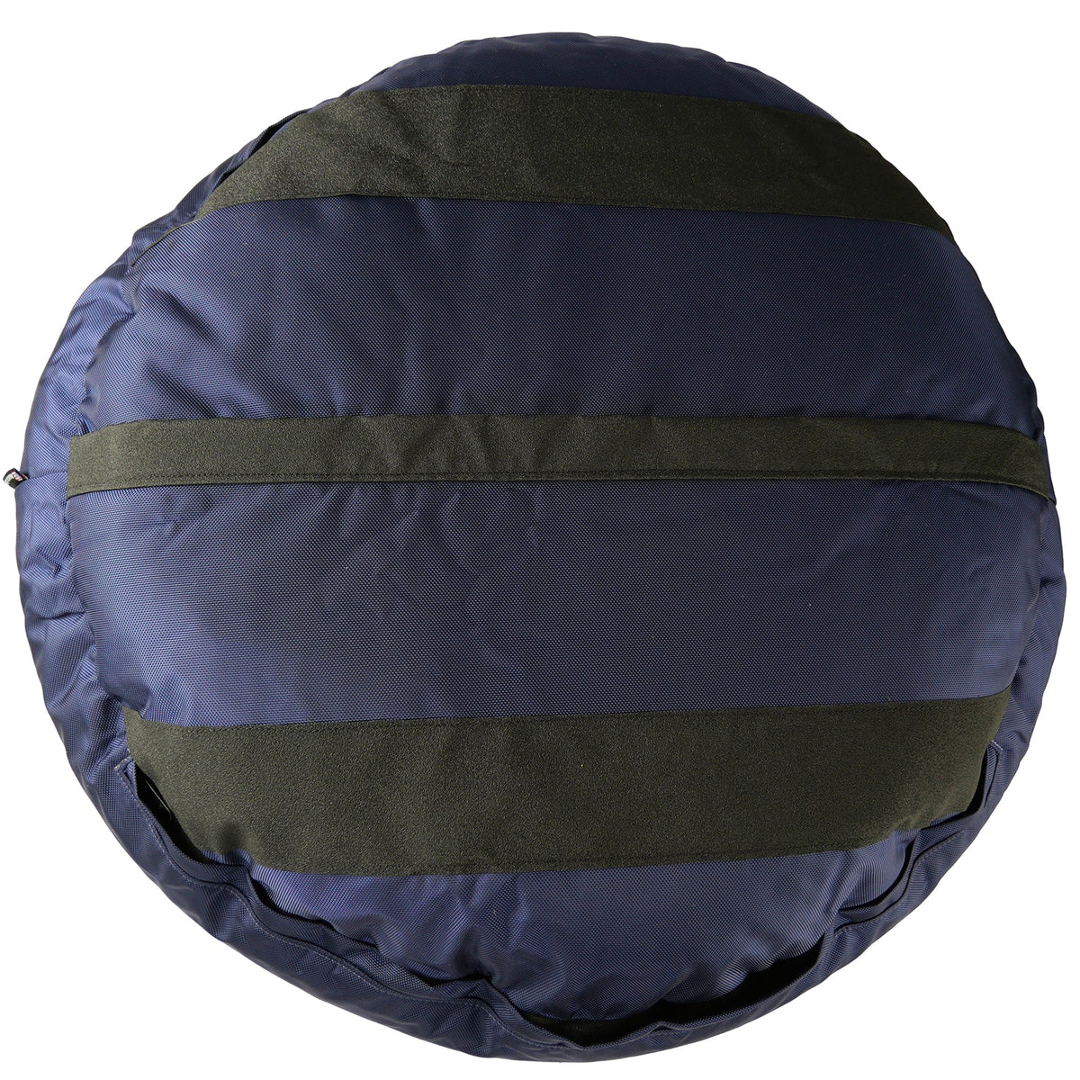 Furvana™ Round Bolster Dog Bed