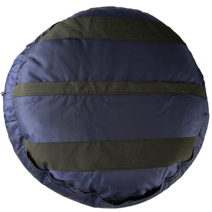 Furvana™ Round Bolster Dog Bed