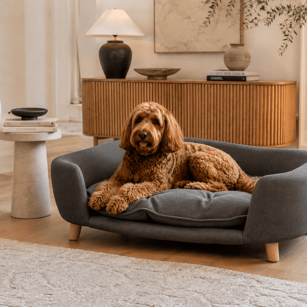 Living Suite Dog Sofa