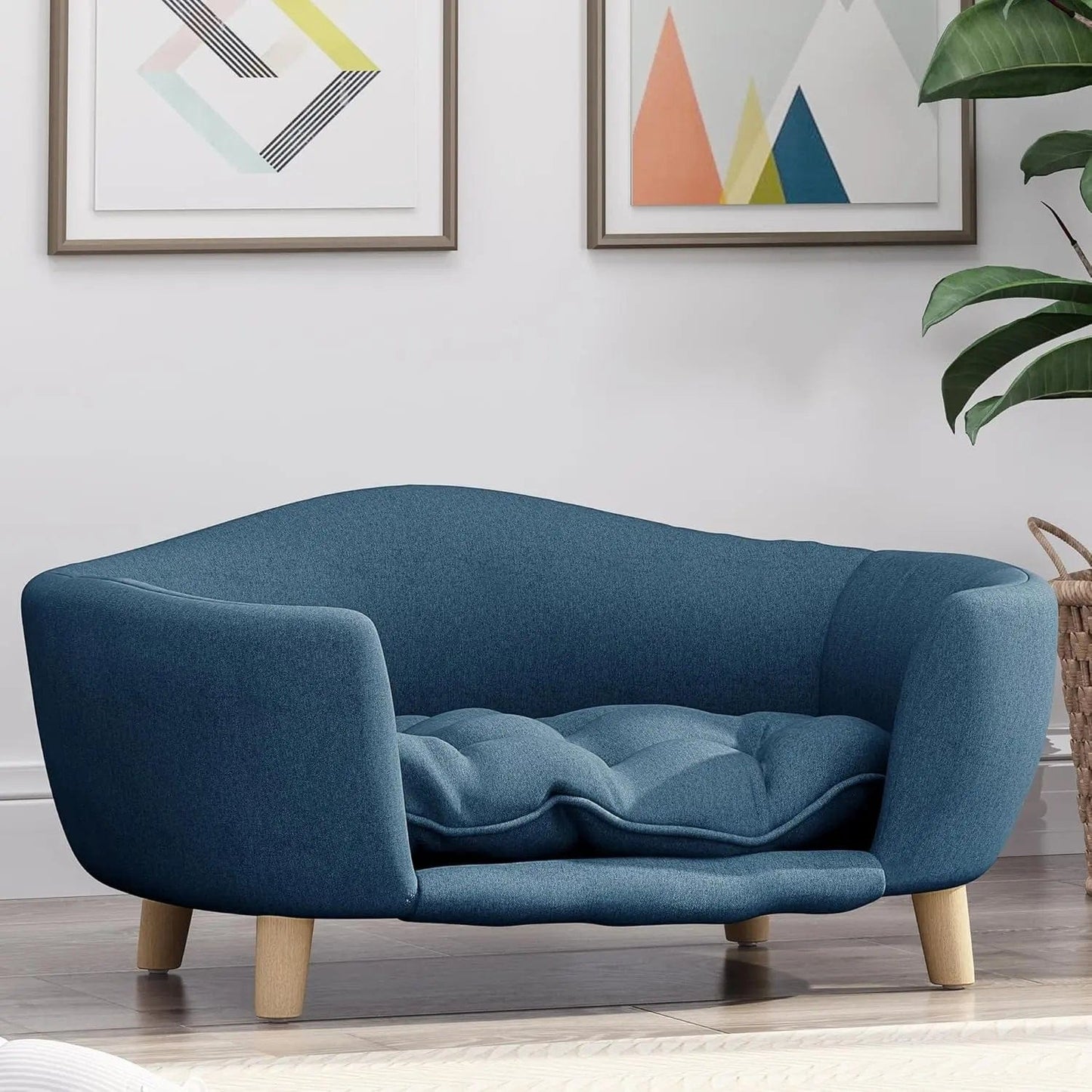 Living Suite Dog Sofa