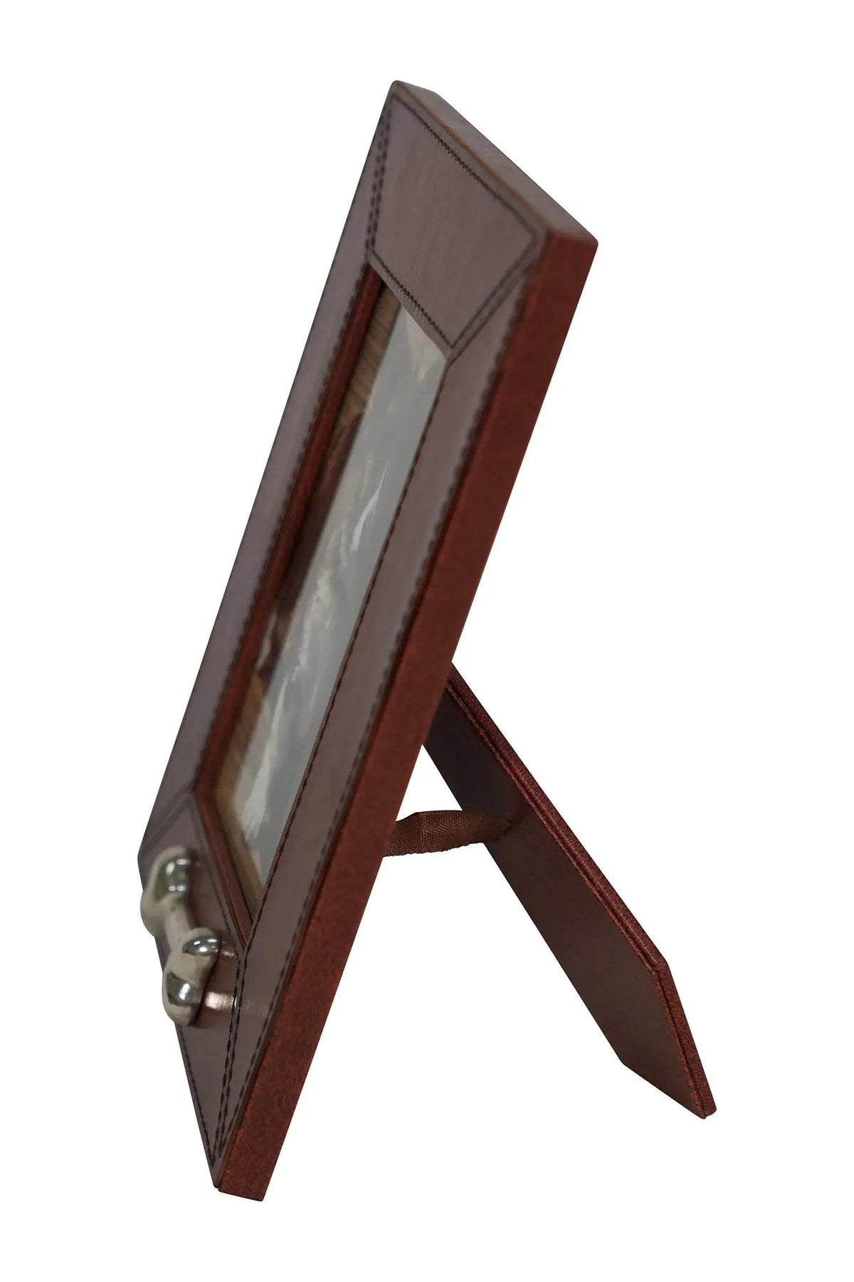 The Remembrance Leather Frame