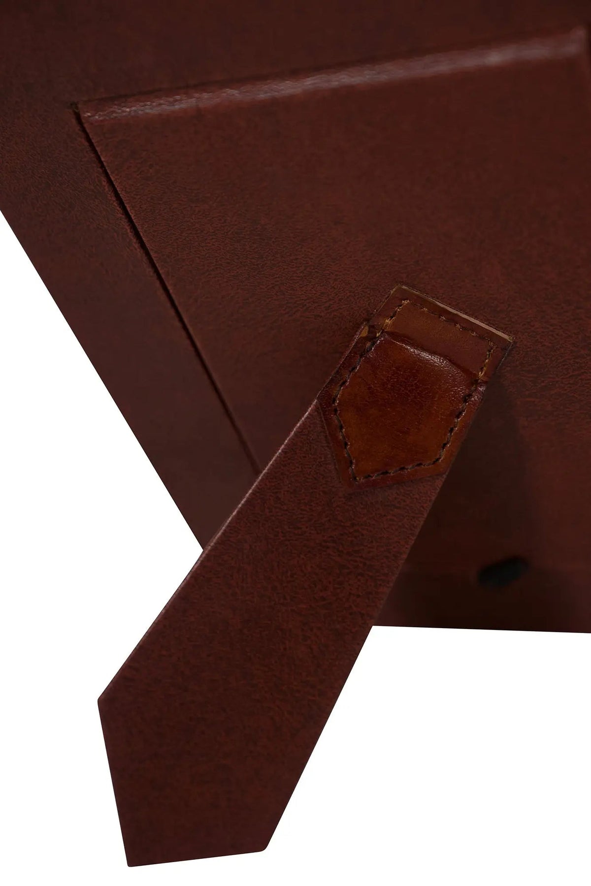 The Remembrance Leather Frame