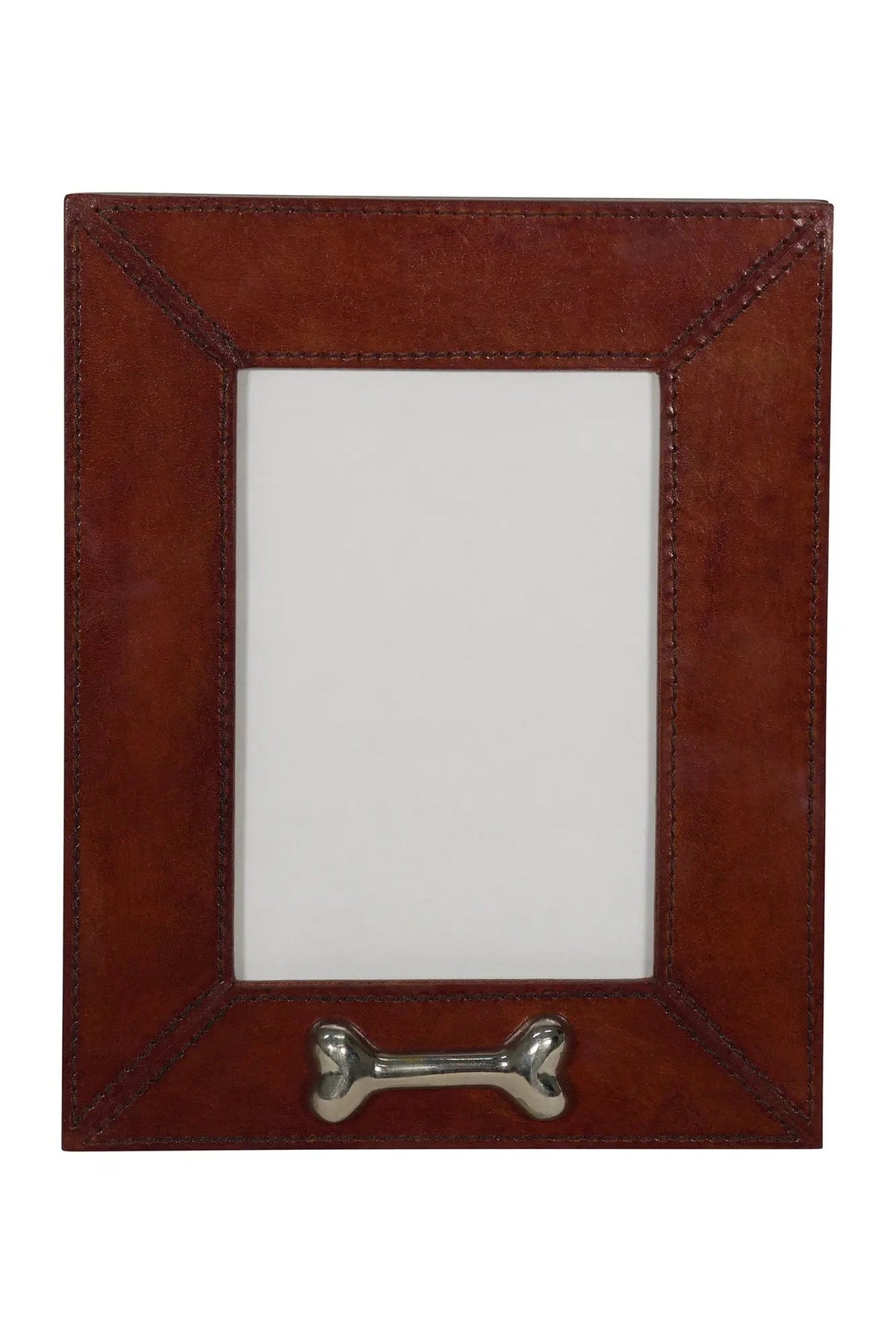 The Remembrance Leather Frame