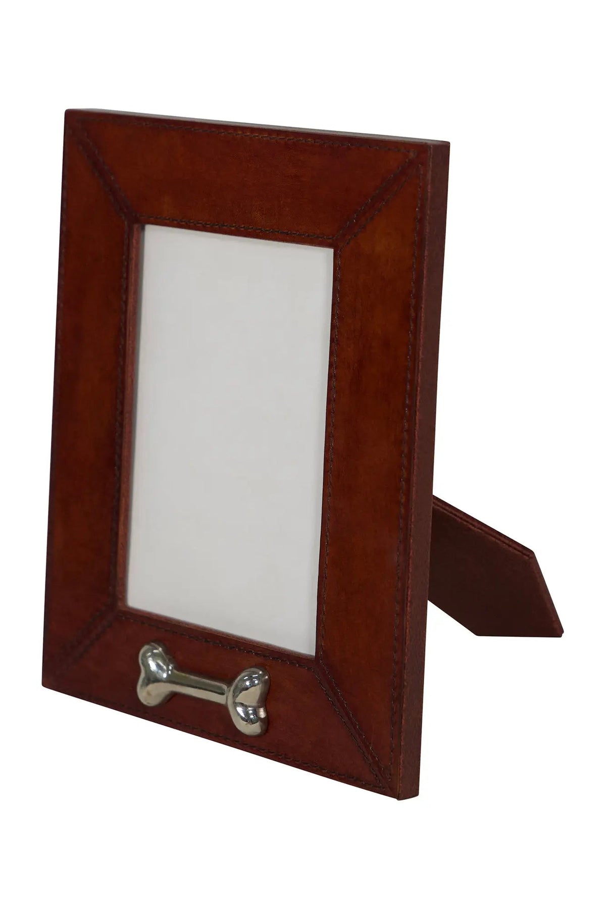 The Remembrance Leather Frame