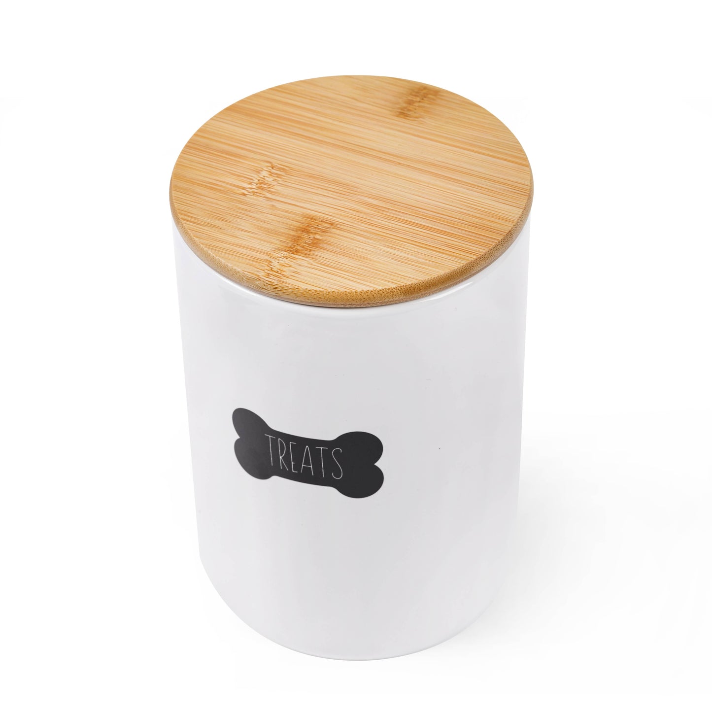 Oakwell Ceramic Treat Jar