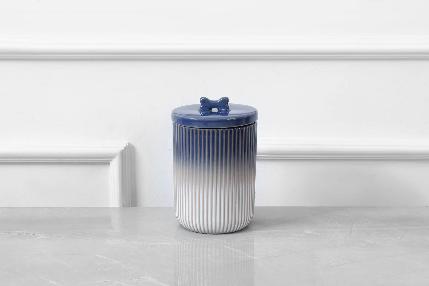 Skandi Ombre Treat Canister
