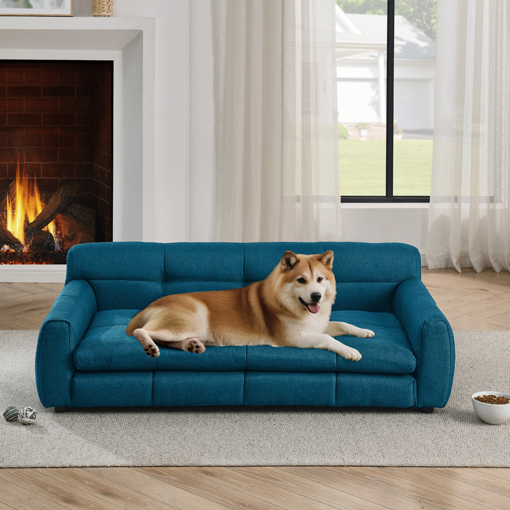 Cove Oversized Dog Lounge — premium dog lounge image 4