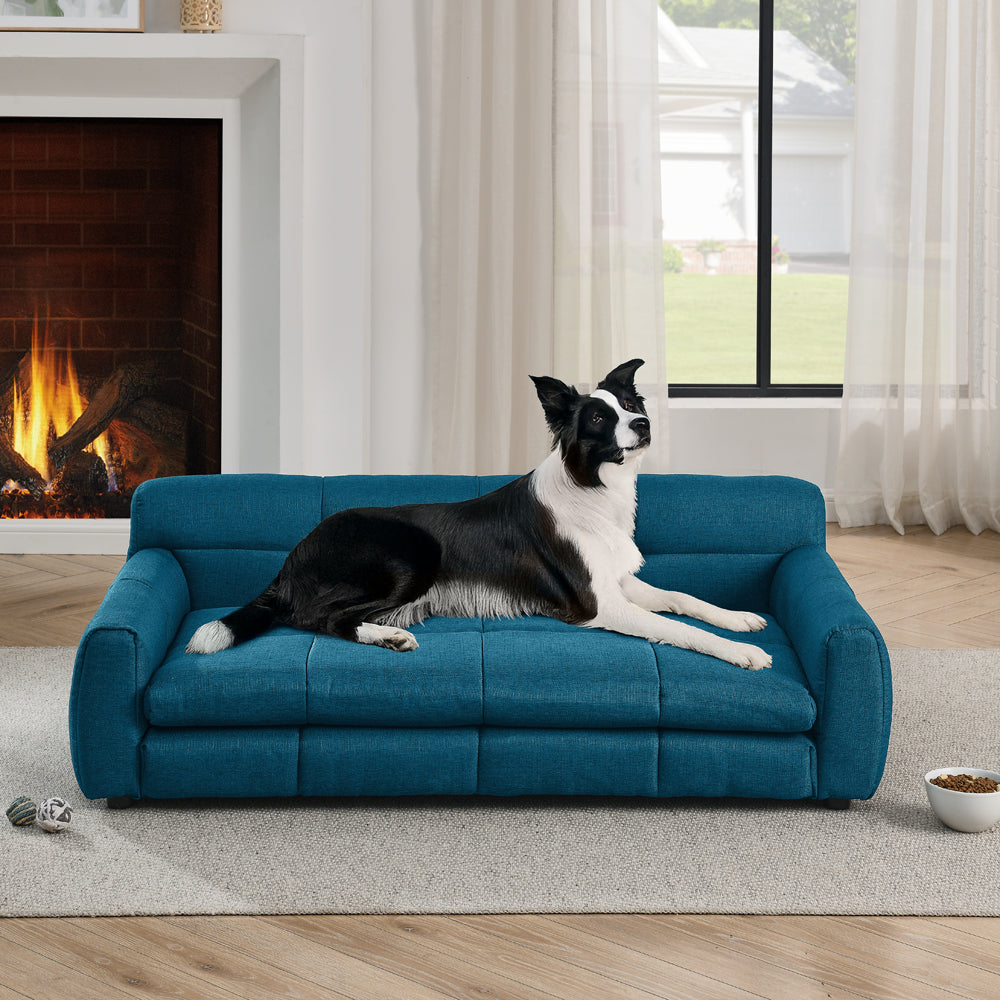 Cove Oversized Dog Lounge — premium dog lounge image 5