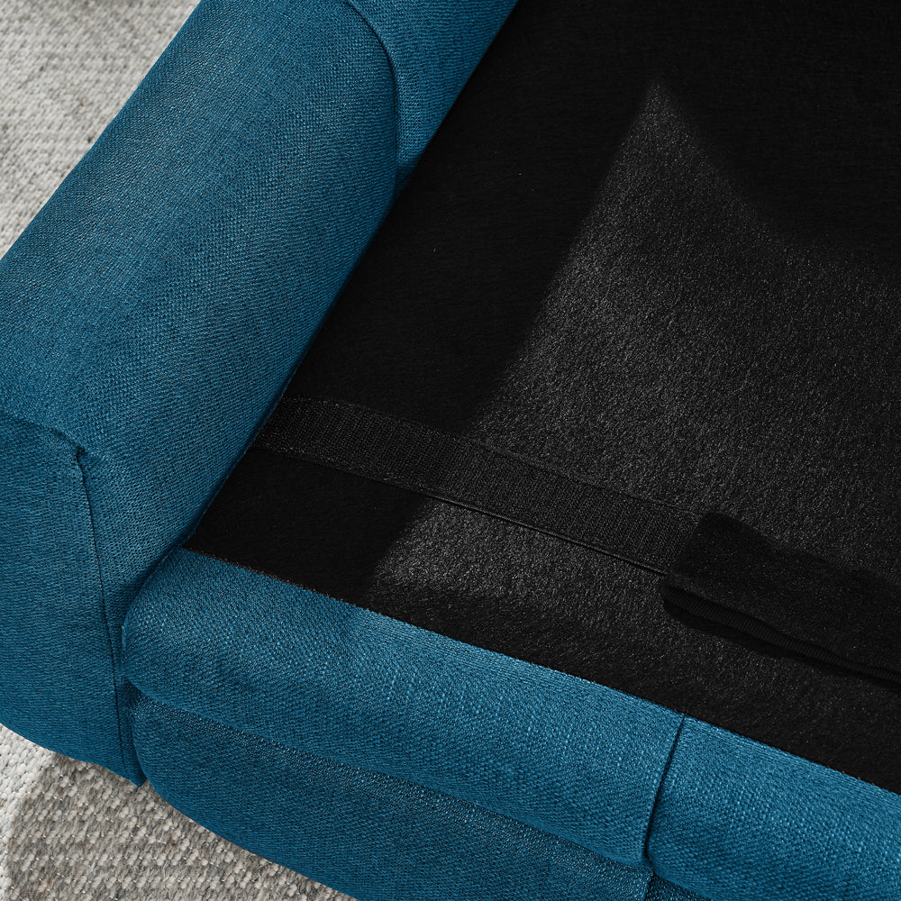 Cove Oversized Dog Lounge — premium dog lounge image 6