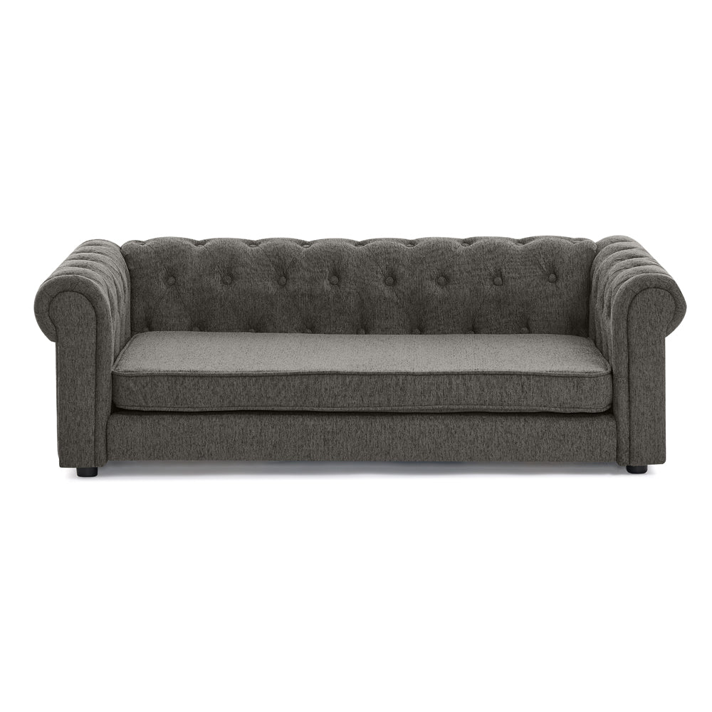 Linden Linen Dog Lounge — premium dog lounge image 7