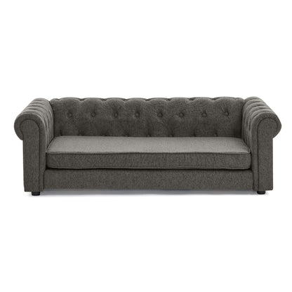 Linden Linen Dog Lounge — premium dog lounge image 7