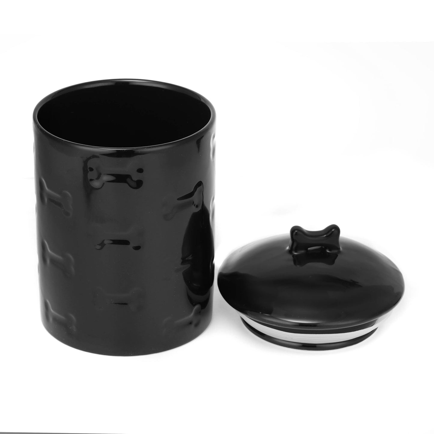 Manor Ceramic Treat Jar