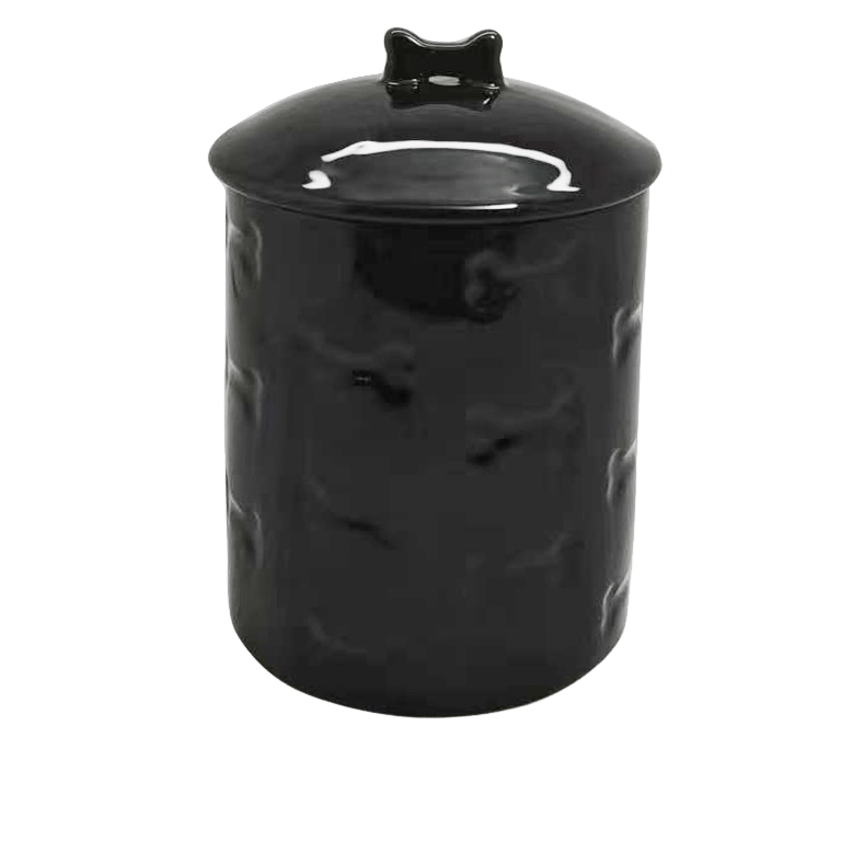 Manor Ceramic Treat Jar