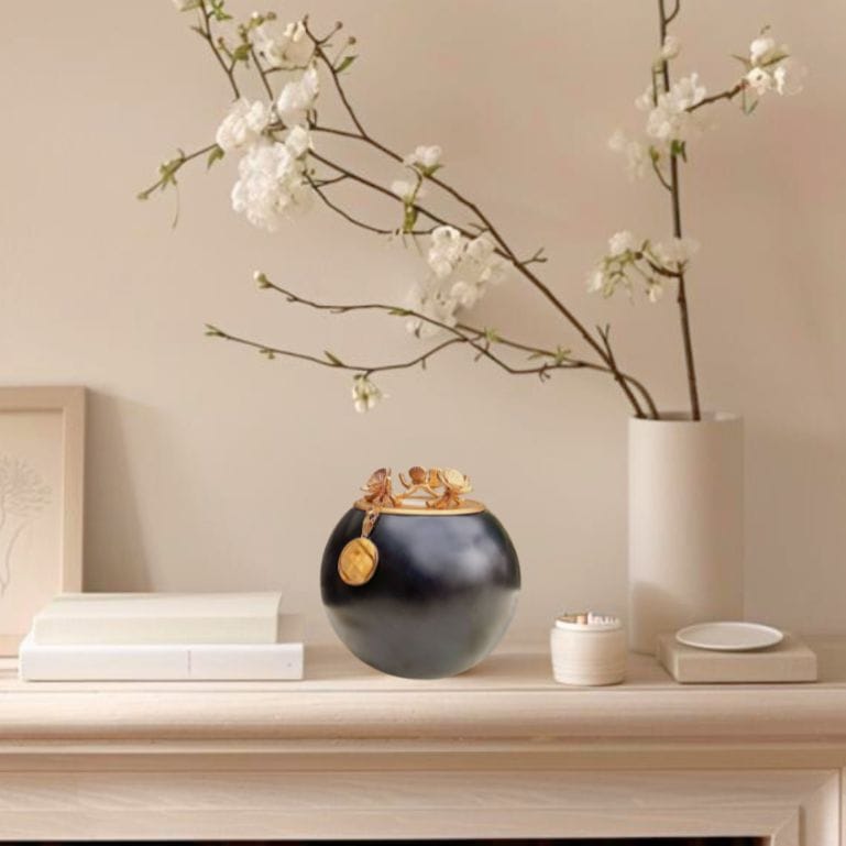 Orchid Memorial Urn