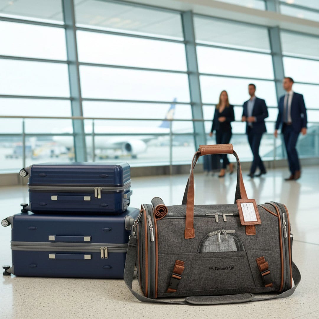 Gold Series Airline Travel Carrier