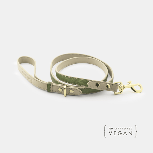 Copenhagen Vegan Leather Dog Leash
