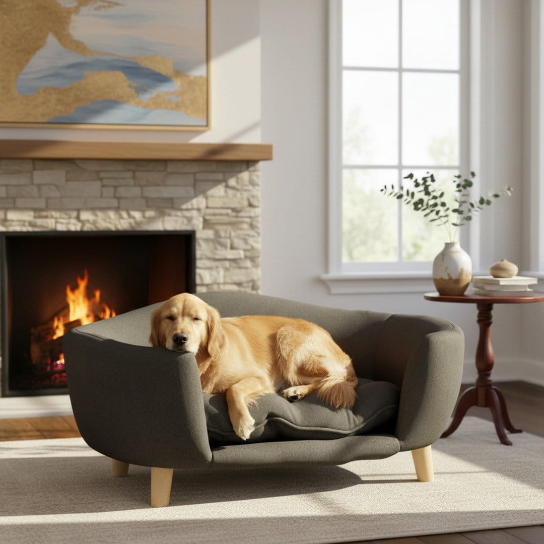 Living Suite Dog Sofa