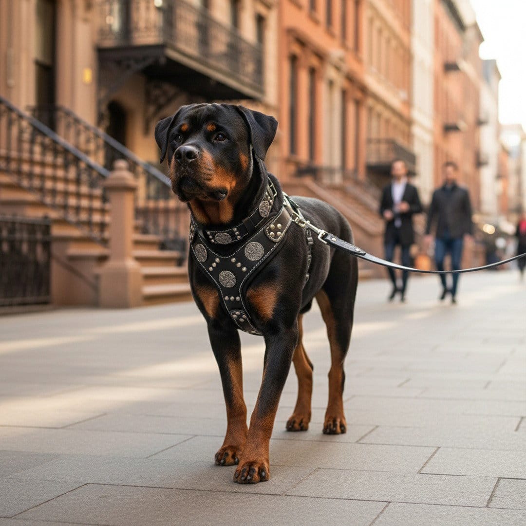 Maximus Silver Walk Set