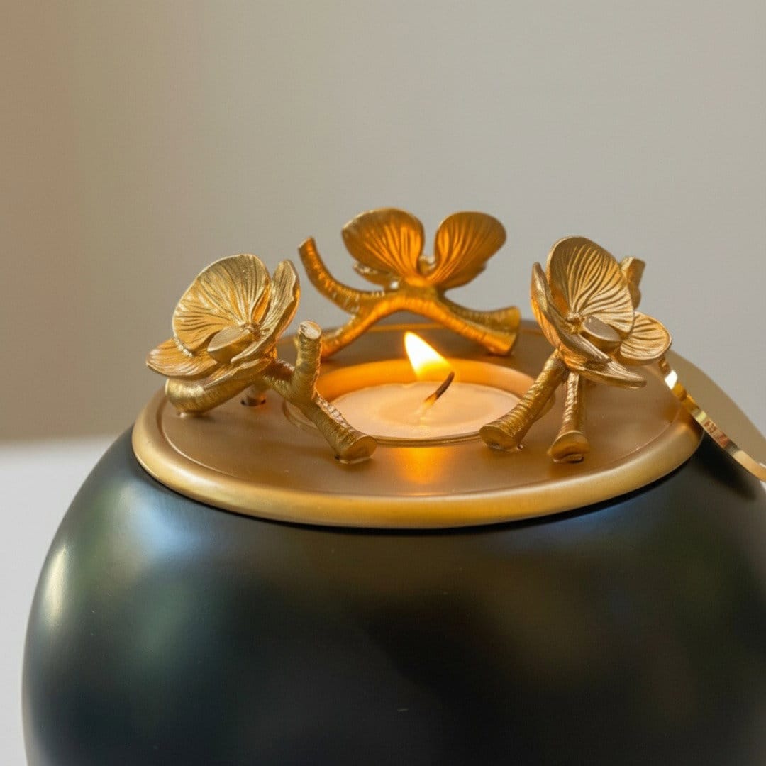 Orchid Memorial Urn