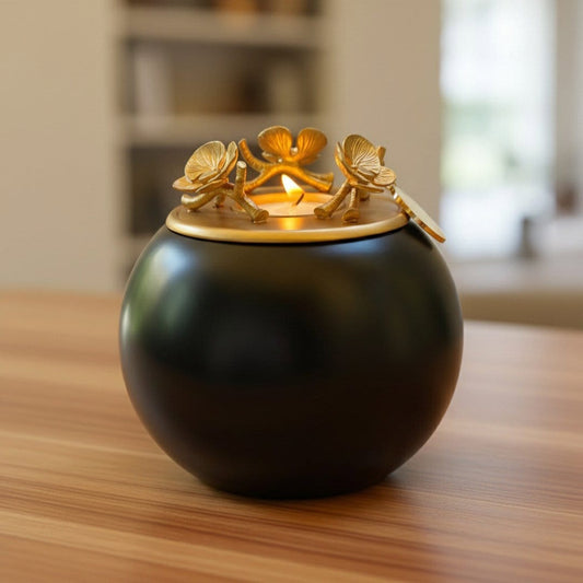 Orchid Memorial Urn