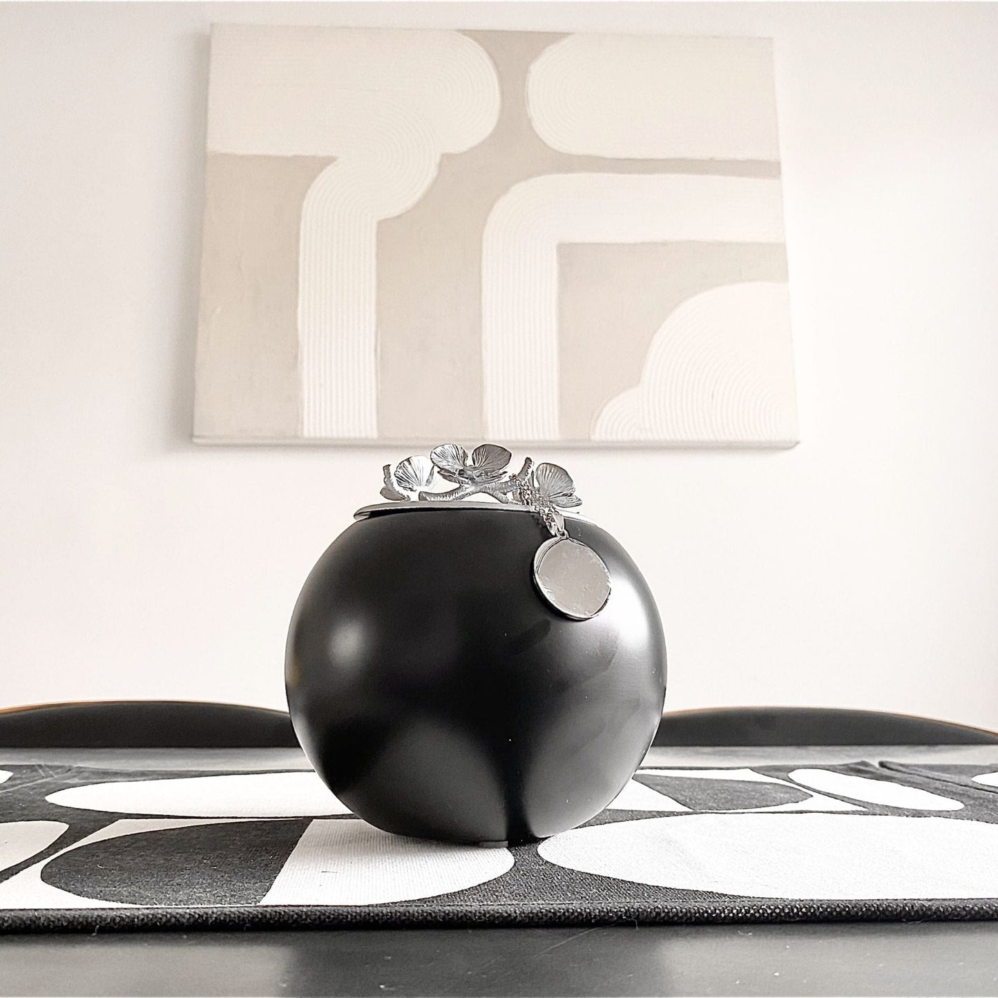 Orchid Memorial Urn