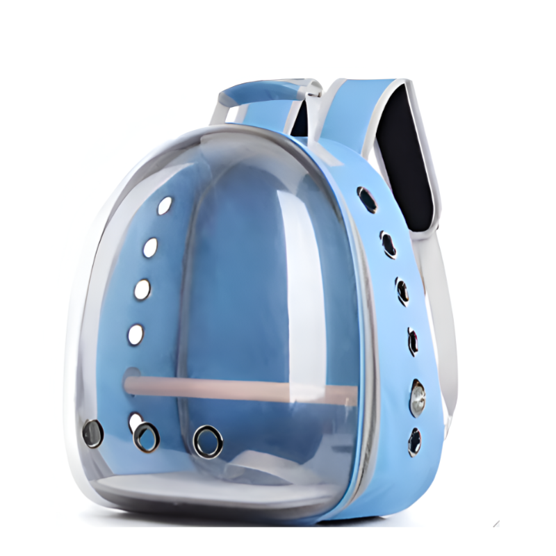 Bird Carrier Backpack – Travel Smart, Fly Free with Your Feathered Friend