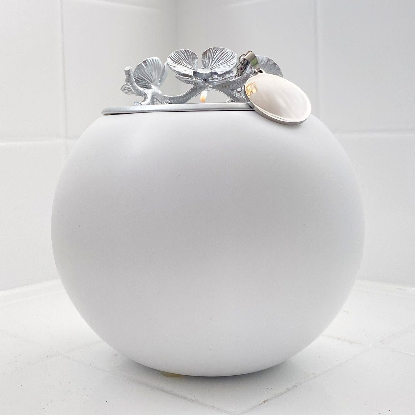 Orchid Memorial Urn